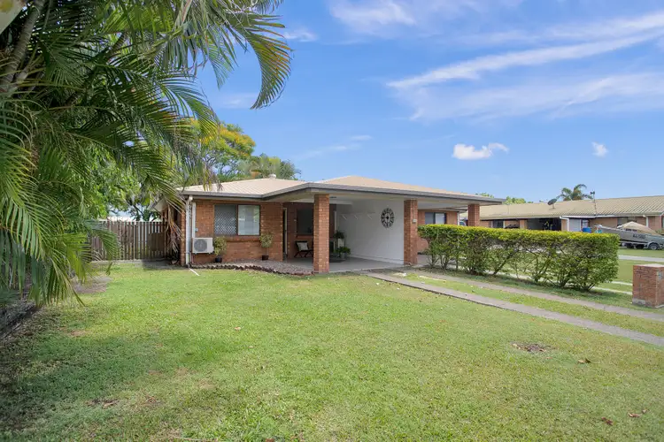 Second view of Homely unit listing, 1/23 Scriha Street, North Mackay QLD 4740
