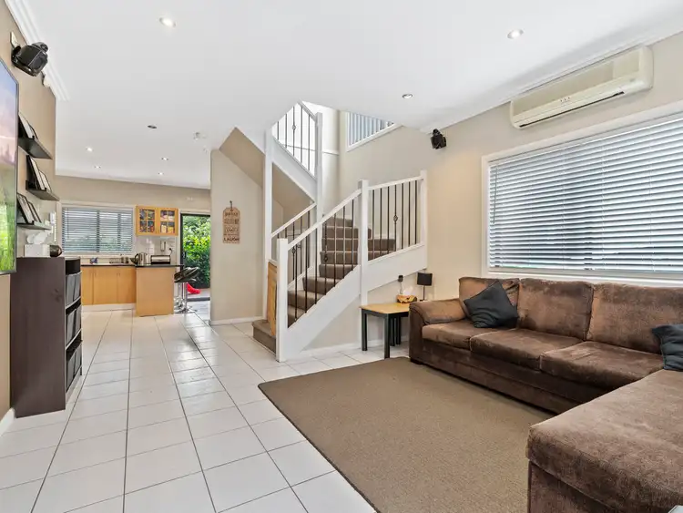Second view of Homely townhouse listing, 4/22-24 Chrysanthemum Avenue, Lurnea NSW 2170
