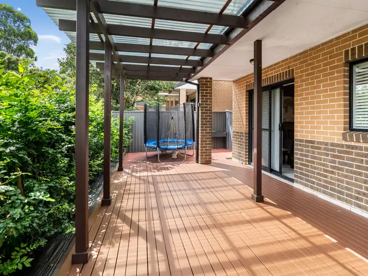 Fifth view of Homely townhouse listing, 4/22-24 Chrysanthemum Avenue, Lurnea NSW 2170
