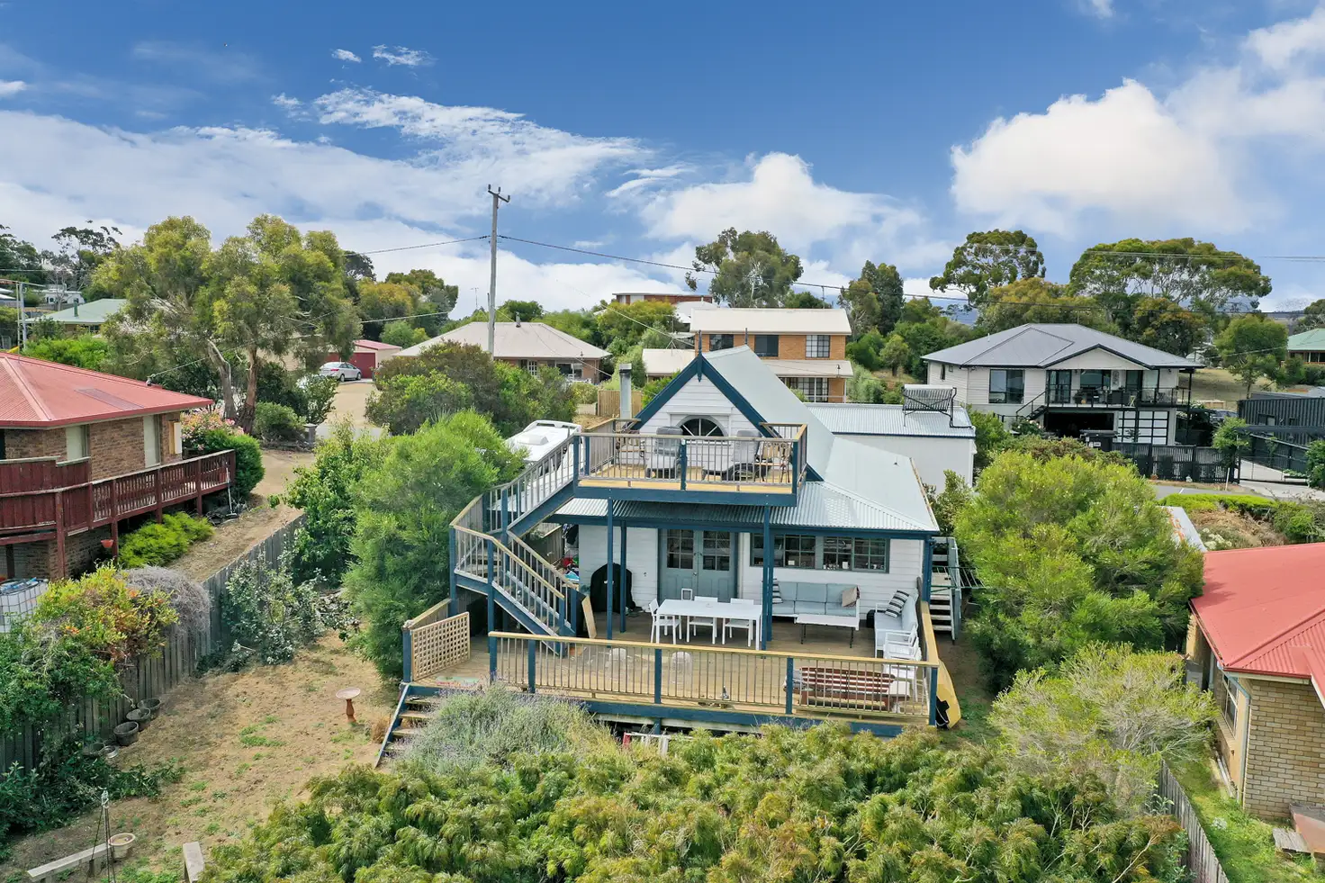 Main view of Homely house listing, 17 Wattle Road, Dodges Ferry TAS 7173