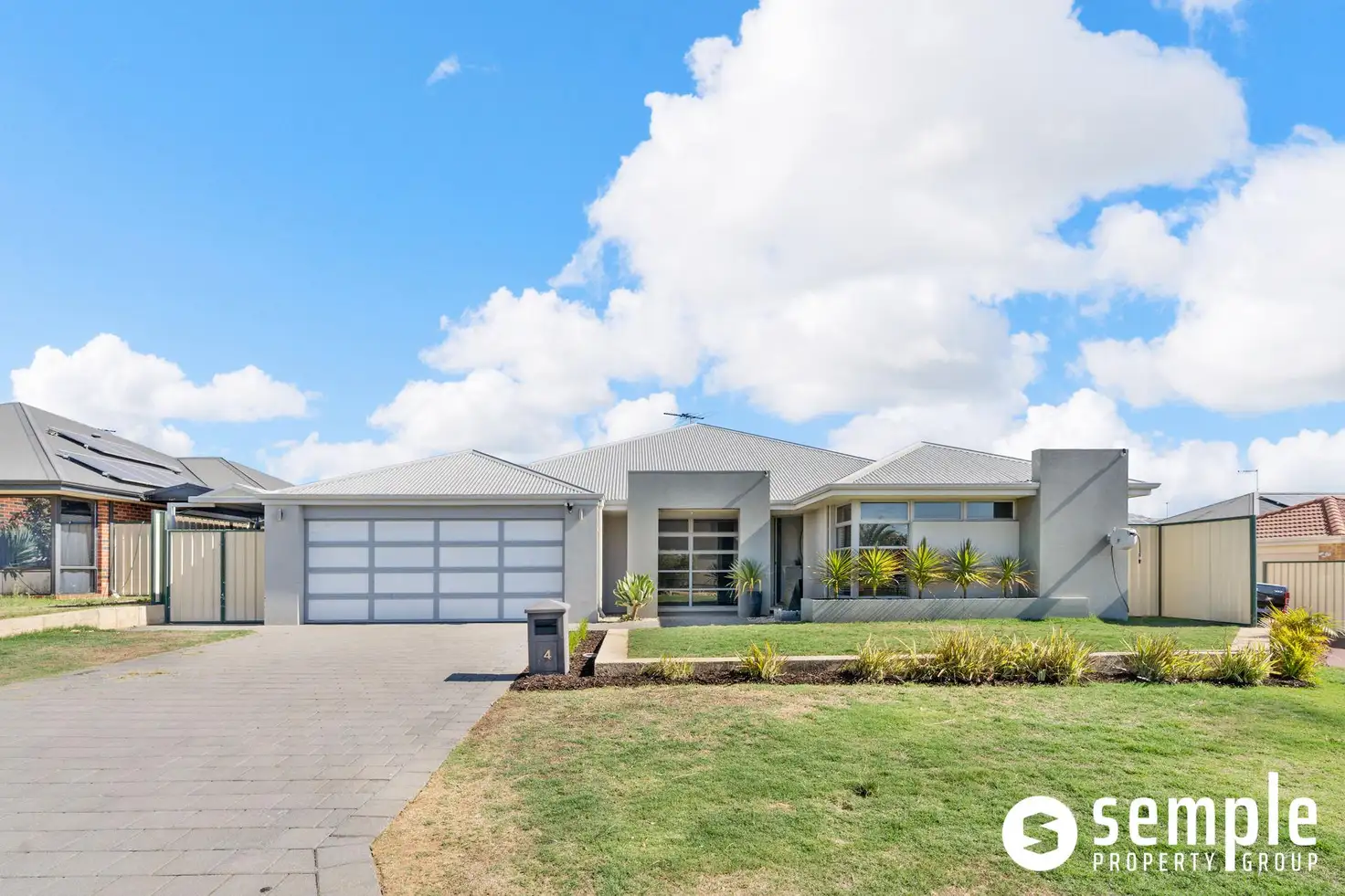 Main view of Homely house listing, 4 Ironbark Terrace, Hammond Park WA 6164