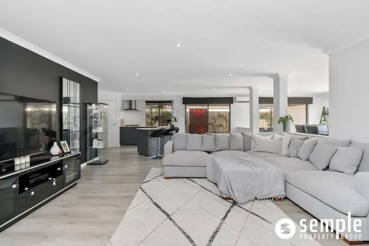 Fifth view of Homely house listing, 4 Ironbark Terrace, Hammond Park WA 6164