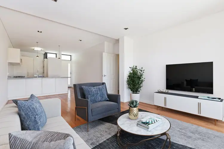 Second view of Homely unit listing, 1/446 Canning Highway, Attadale WA 6156