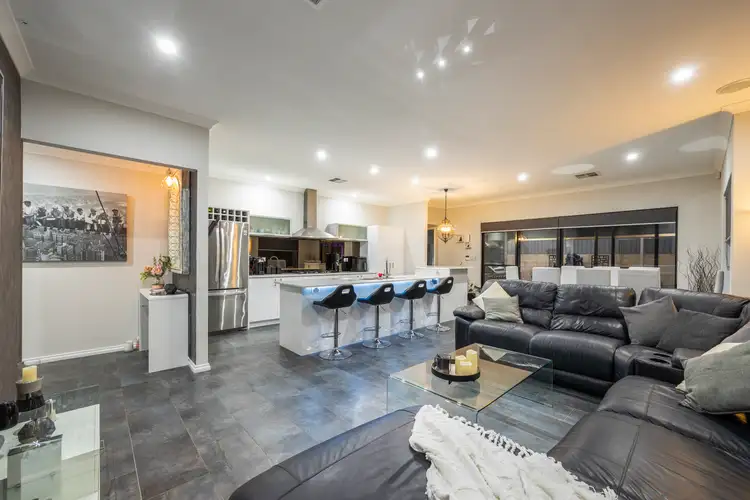 Fourth view of Homely house listing, 15 Columbia Crescent, Alkimos WA 6038