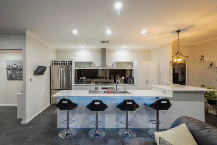 Fifth view of Homely house listing, 15 Columbia Crescent, Alkimos WA 6038