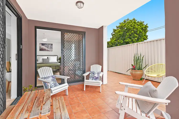Second view of Homely apartment listing, 1/5 Loder Street, Biggera Waters QLD 4216
