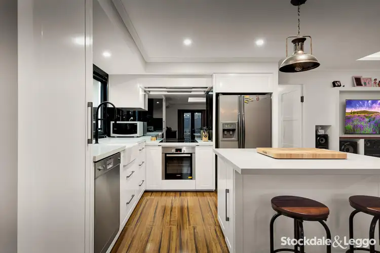 Main view of Homely house listing, 15 Sullivan Avenue, Lysterfield VIC 3156