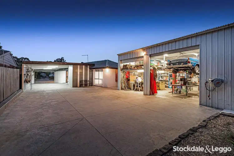 Third view of Homely house listing, 15 Sullivan Avenue, Lysterfield VIC 3156