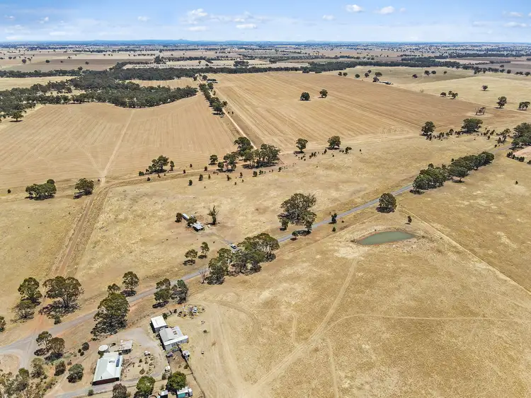 Second view of Homely land listing, CA 7B Three Chain Road, Sebastian VIC 3556