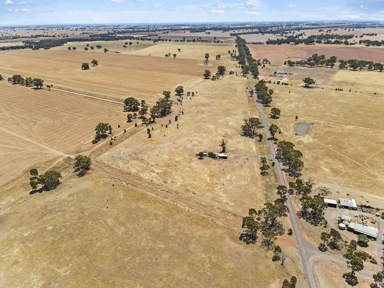 Third view of Homely land listing, CA 7B Three Chain Road, Sebastian VIC 3556