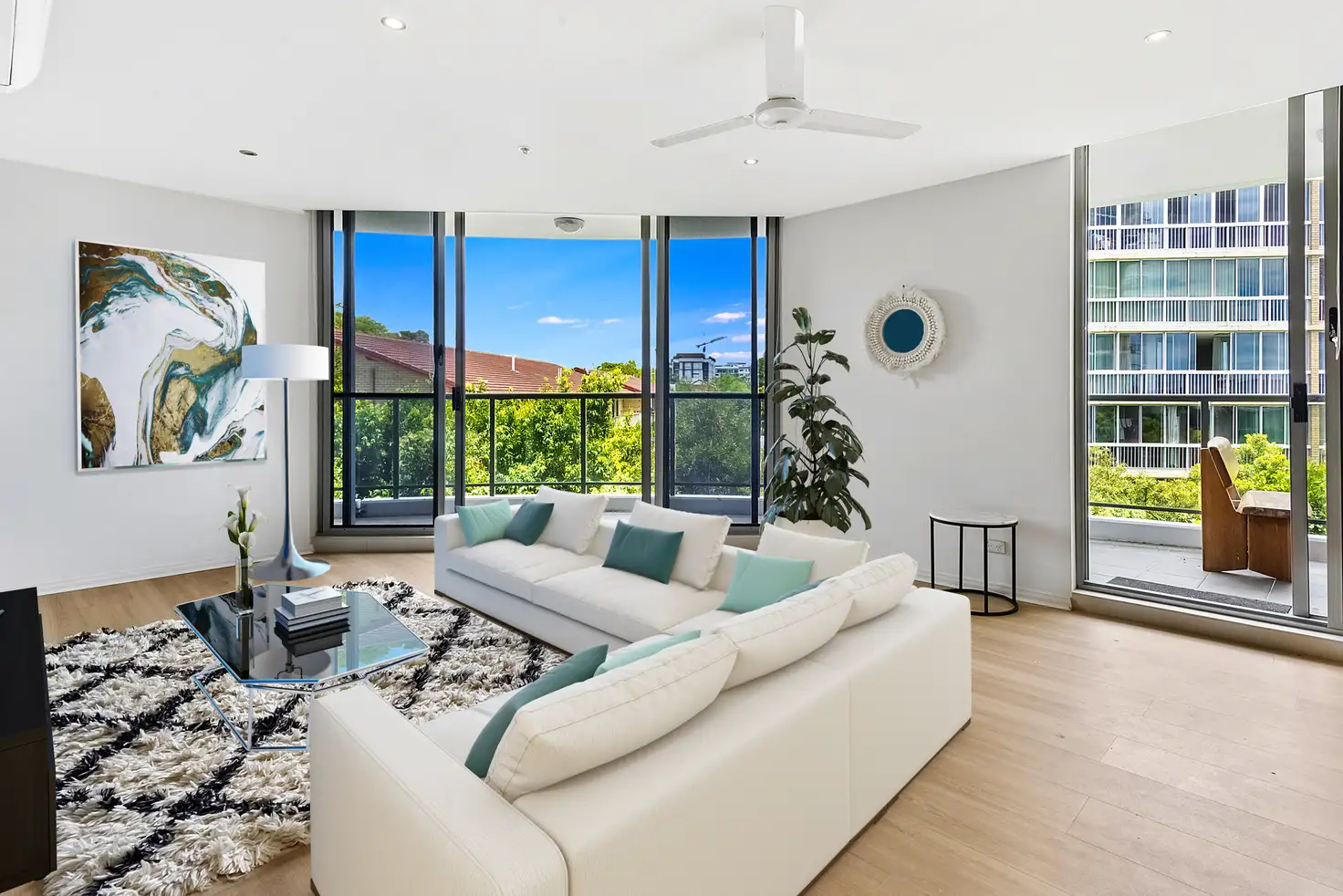 Main view of Homely apartment listing, 515/3 Como Crescent, Southport QLD 4215