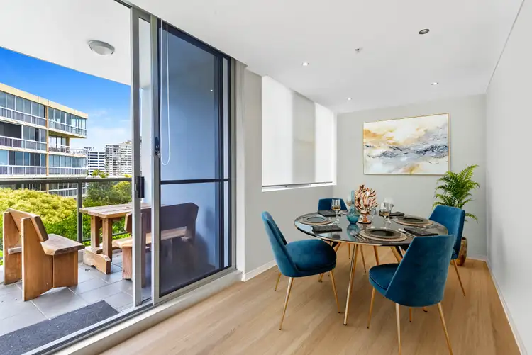 Third view of Homely apartment listing, 515/3 Como Crescent, Southport QLD 4215