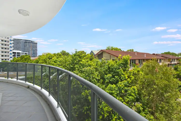 Fourth view of Homely apartment listing, 515/3 Como Crescent, Southport QLD 4215