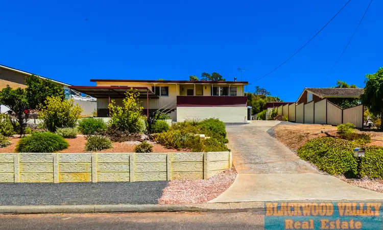 Main view of Homely house listing, 3 Purse Terrace, Boyup Brook WA 6244