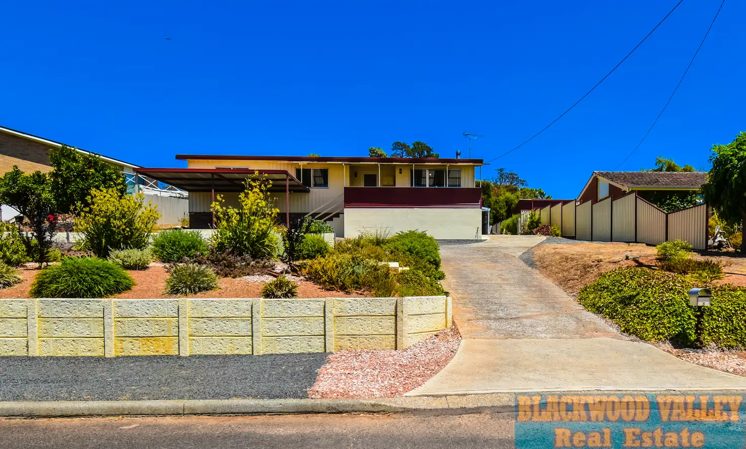 Main view of Homely house listing, 3 Purse Terrace, Boyup Brook WA 6244