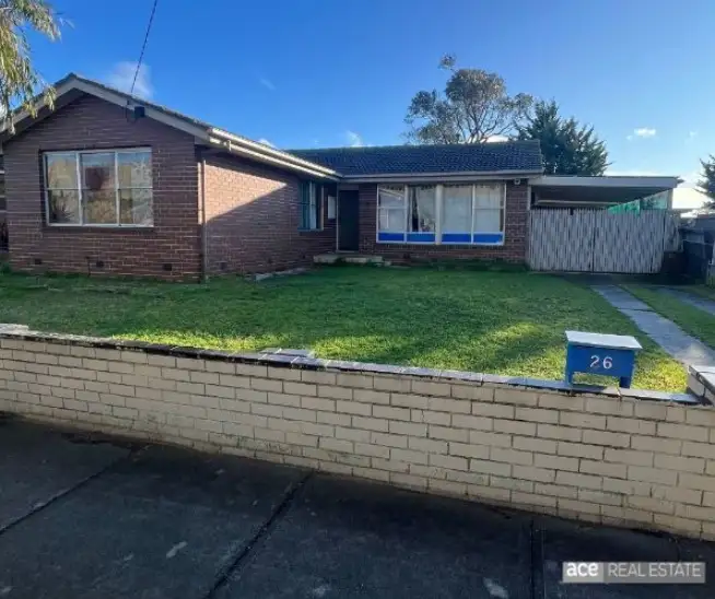 Main view of Homely house listing, 26 Watts Street, Laverton VIC 3028