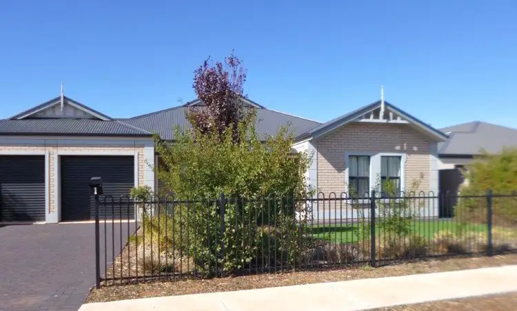 Main view of Homely house listing, 1 Jensen Avenue, Whyalla Jenkins SA 5609
