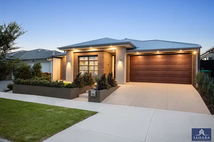 Second view of Homely house listing, 7 Brodrick Way, Truganina VIC 3029