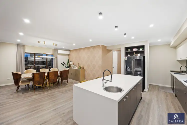 Third view of Homely house listing, 7 Brodrick Way, Truganina VIC 3029