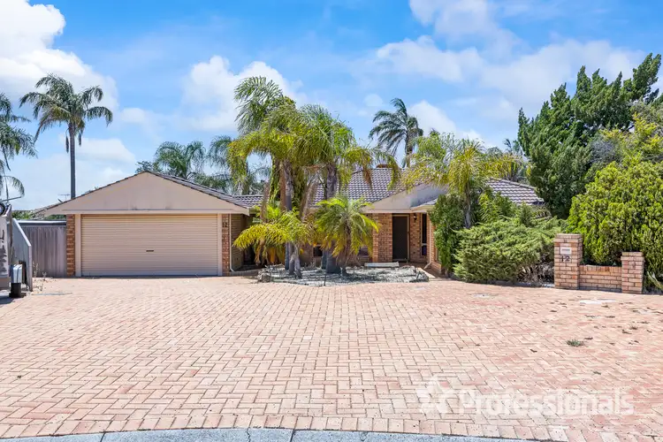 12 Salacia Court, Alexander Heights WA 6064
