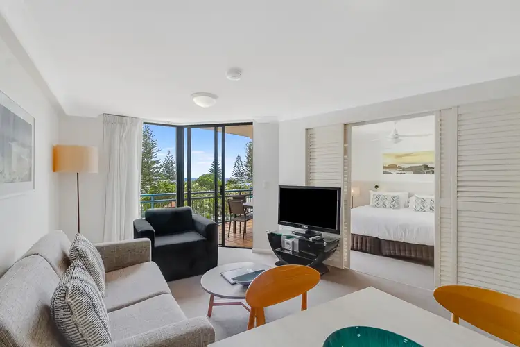 Second view of Homely house listing, 429/99 Griffith Street, Coolangatta QLD 4225