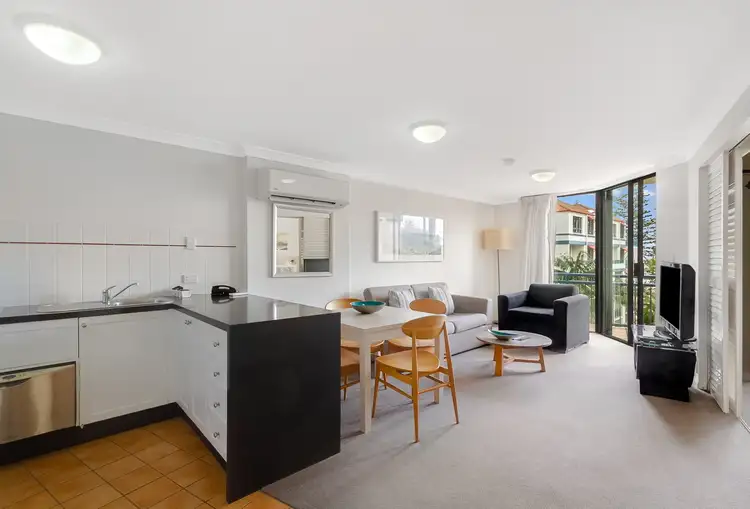 Third view of Homely house listing, 429/99 Griffith Street, Coolangatta QLD 4225