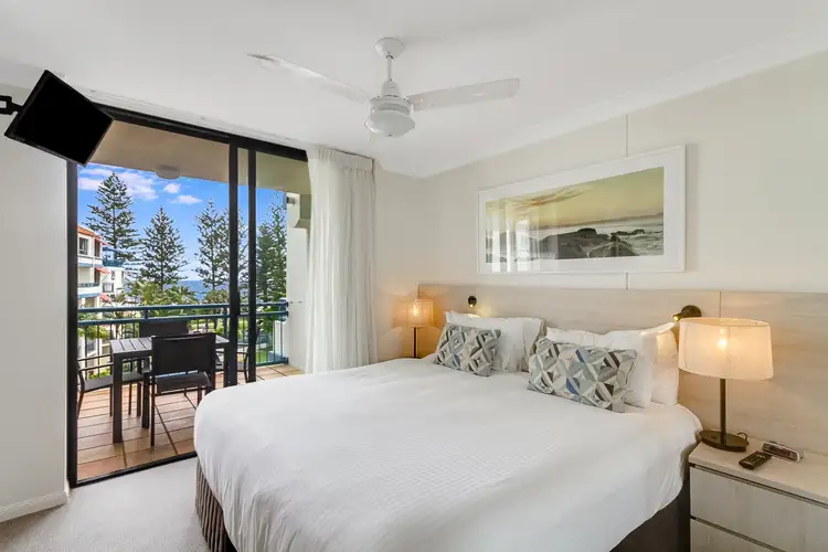 Fifth view of Homely house listing, 429/99 Griffith Street, Coolangatta QLD 4225