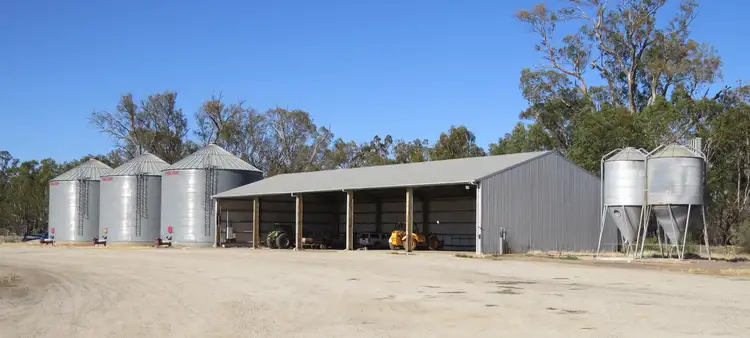 Third view of Homely rural property listing, 1383 Cobramunga Road, Swan Hill VIC 3585