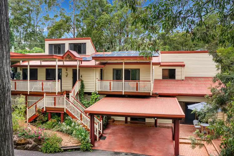 Second view of Homely house listing, 23 Quambone Street, Worongary QLD 4213