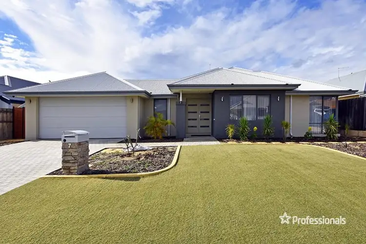 7 Patten Way, Ellenbrook WA 6069