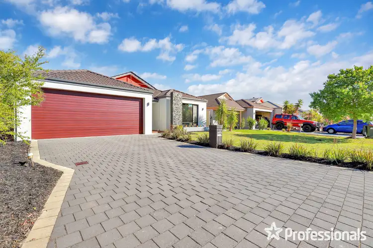 Third view of Homely house listing, 40 Whittaker Turn, Piara Waters WA 6112