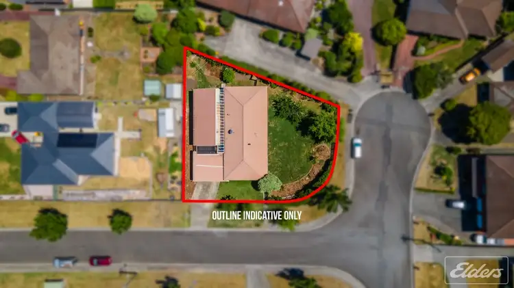 Second view of Homely house listing, 13 Sherwood Close, Prospect Vale TAS 7250
