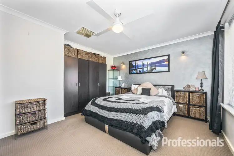 Second view of Homely house listing, 6 Heron Close, Ballajura WA 6066