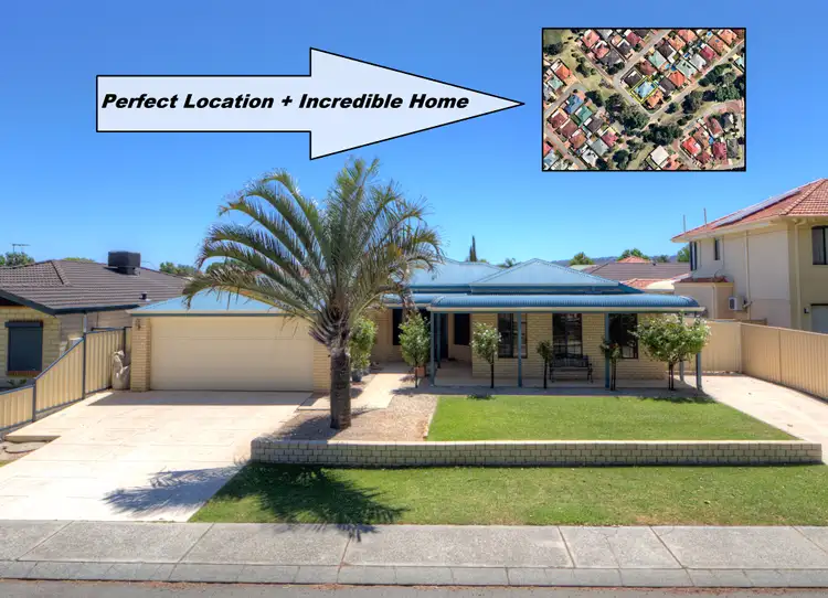 Main view of Homely house listing, 32 Cedar Way, Forrestfield WA 6058