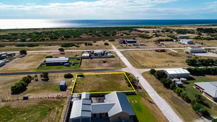 Main view of Homely land listing, 42 Bonney Terrace, Kingston Se SA 5275