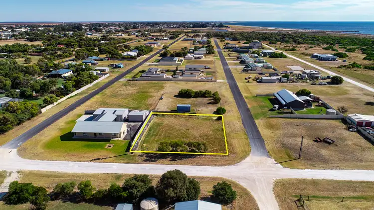 Third view of Homely land listing, 42 Bonney Terrace, Kingston Se SA 5275