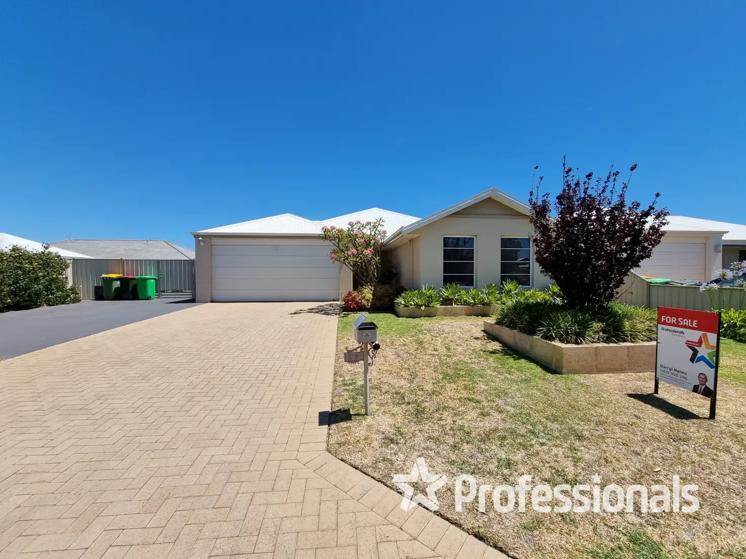 Main view of Homely house listing, 26 Lunar Avenue, Australind WA 6233