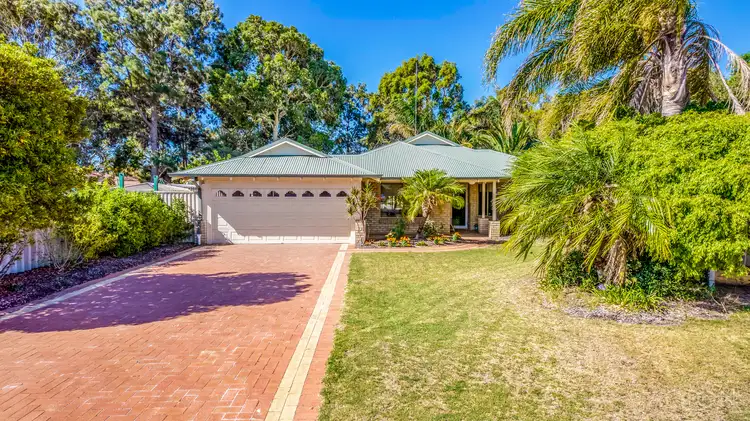 Second view of Homely house listing, 18 Crowthorn Cross, Erskine WA 6210