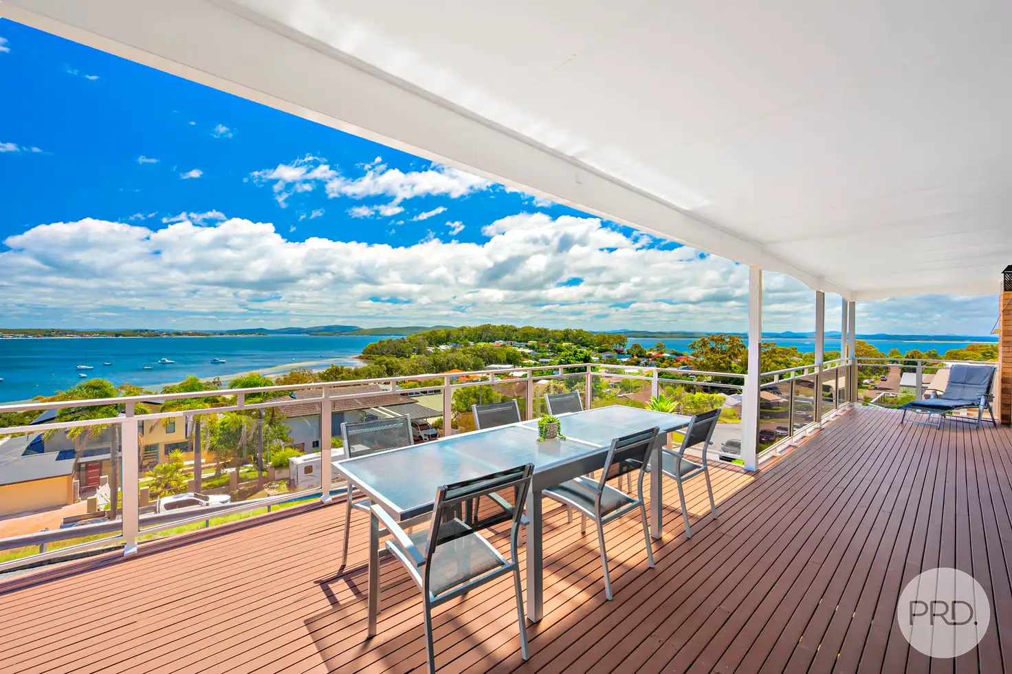 Main view of Homely house listing, 16 Corrie Parade, Corlette NSW 2315