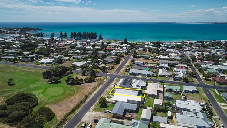 Second view of Homely house listing, 17 Davenport Street, Robe SA 5276