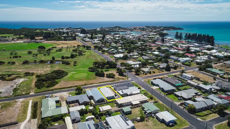 Third view of Homely house listing, 17 Davenport Street, Robe SA 5276