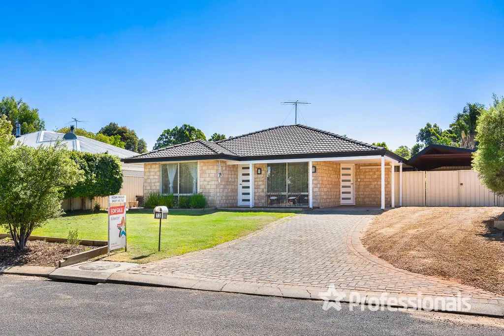 Main view of Homely house listing, 72 Brookland Loop, Dunsborough WA 6281