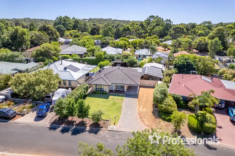 Second view of Homely house listing, 72 Brookland Loop, Dunsborough WA 6281