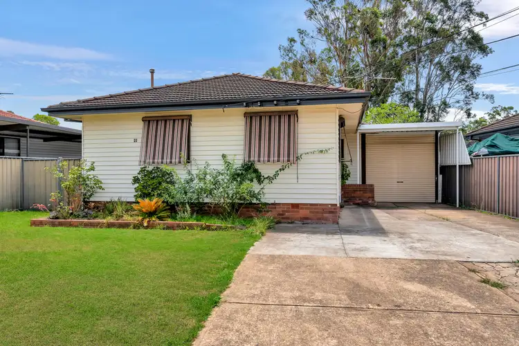 Main view of Homely house listing, 31 Gabo Crescent, Sadleir NSW 2168