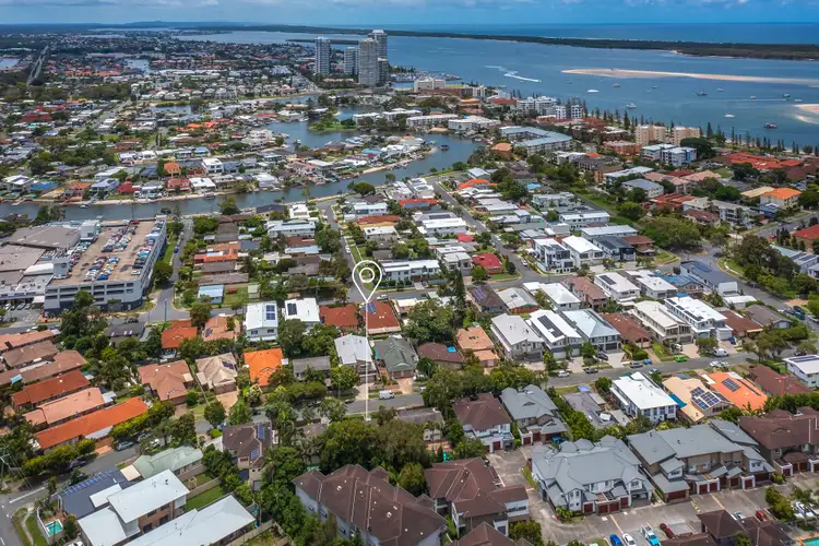 Main view of Homely house listing, 8 Cawthray Street, Biggera Waters QLD 4216