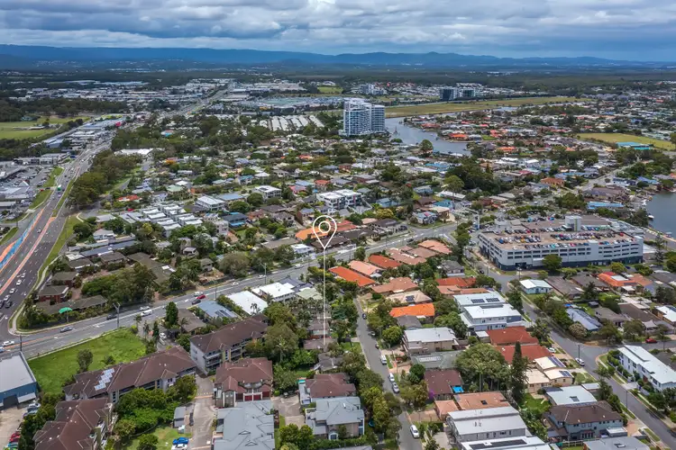 Second view of Homely house listing, 8 Cawthray Street, Biggera Waters QLD 4216