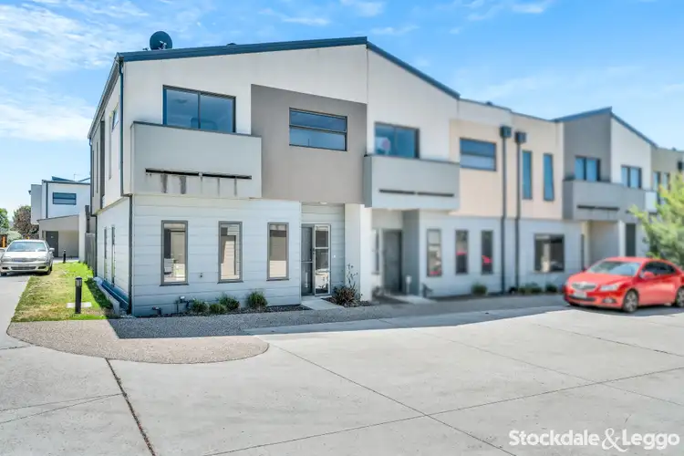 Third view of Homely townhouse listing, 55/20 Hyde Park Avenue, Craigieburn VIC 3064