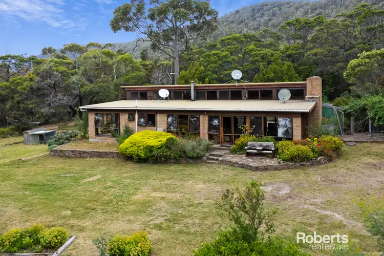Second view of Homely house listing, 60 Rosedale Road, Bicheno TAS 7215