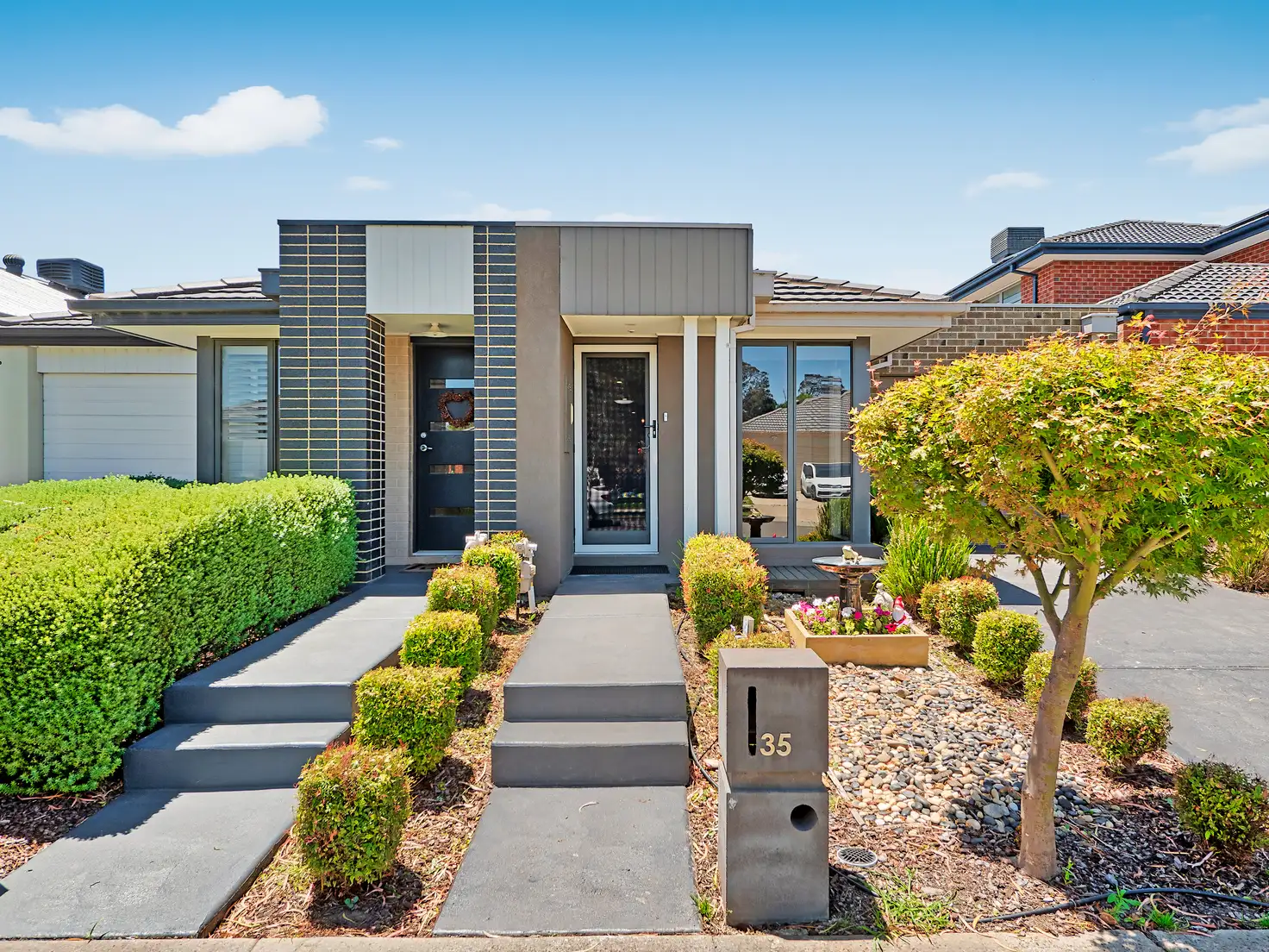 Main view of Homely house listing, 35 Bimberry Circuit, Clyde VIC 3978