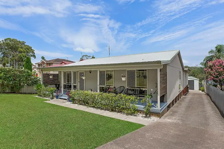 Second view of Homely house listing, 28 Fern Street, Arcadia Vale NSW 2283
